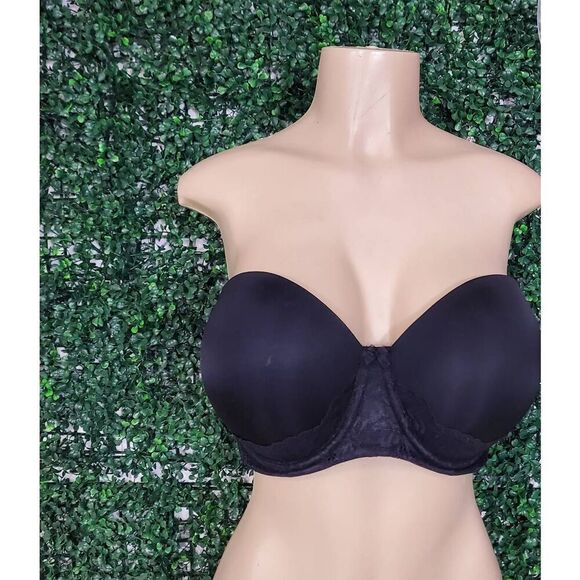 Torrid Curve Bra 40DD - Picture 1 of 5